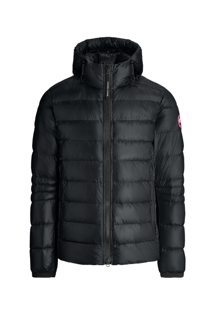 Canada Goose Jas Crofton Hoody Zwart