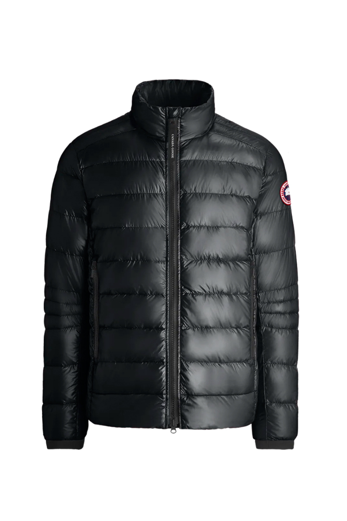 Canada Goose Jas Crofton Jacket Zwart