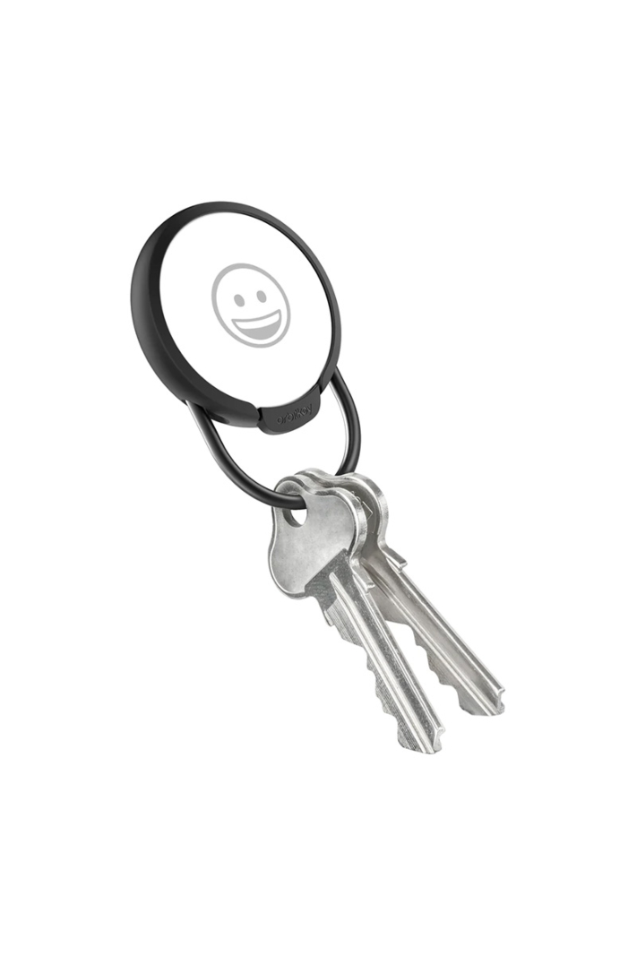 Orbitkey Gadget Slim Case For Airtag Zwart