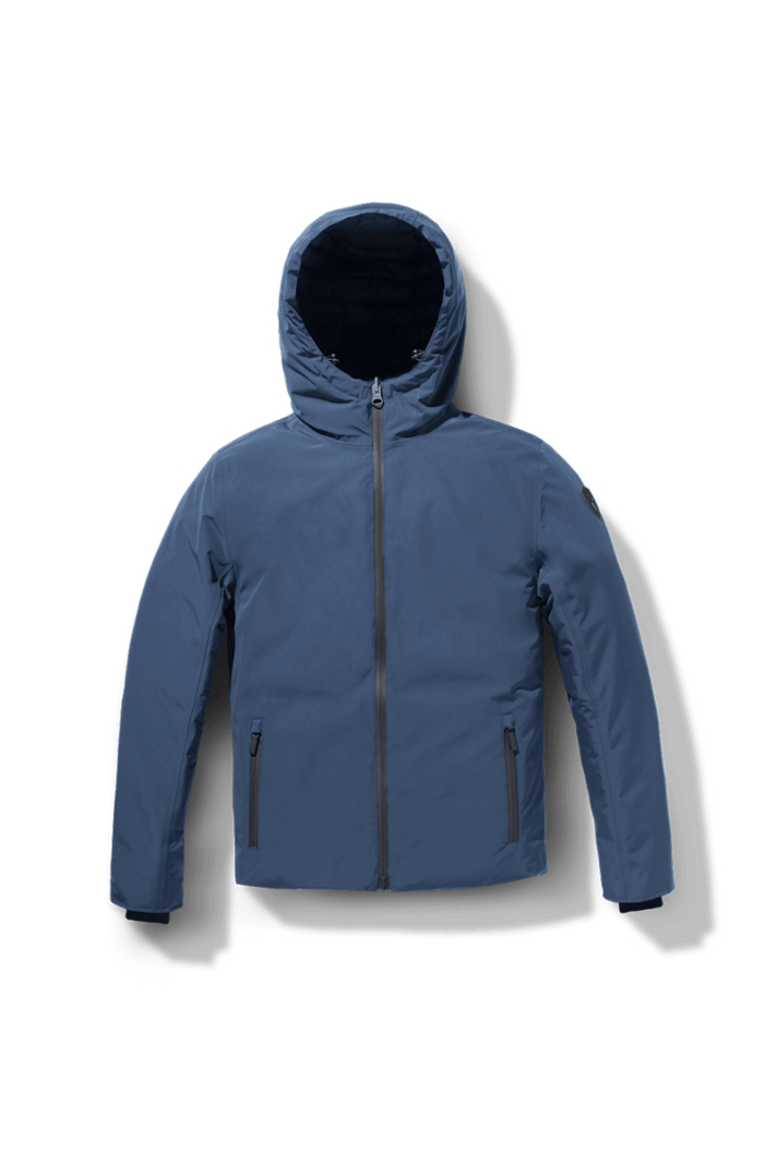 Nobis Jas Chris D-blauw