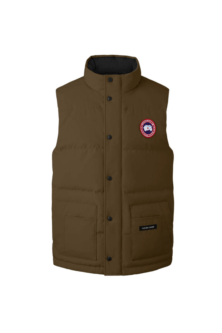 Canada Goose Bodywarmer Freestyle D-groen
