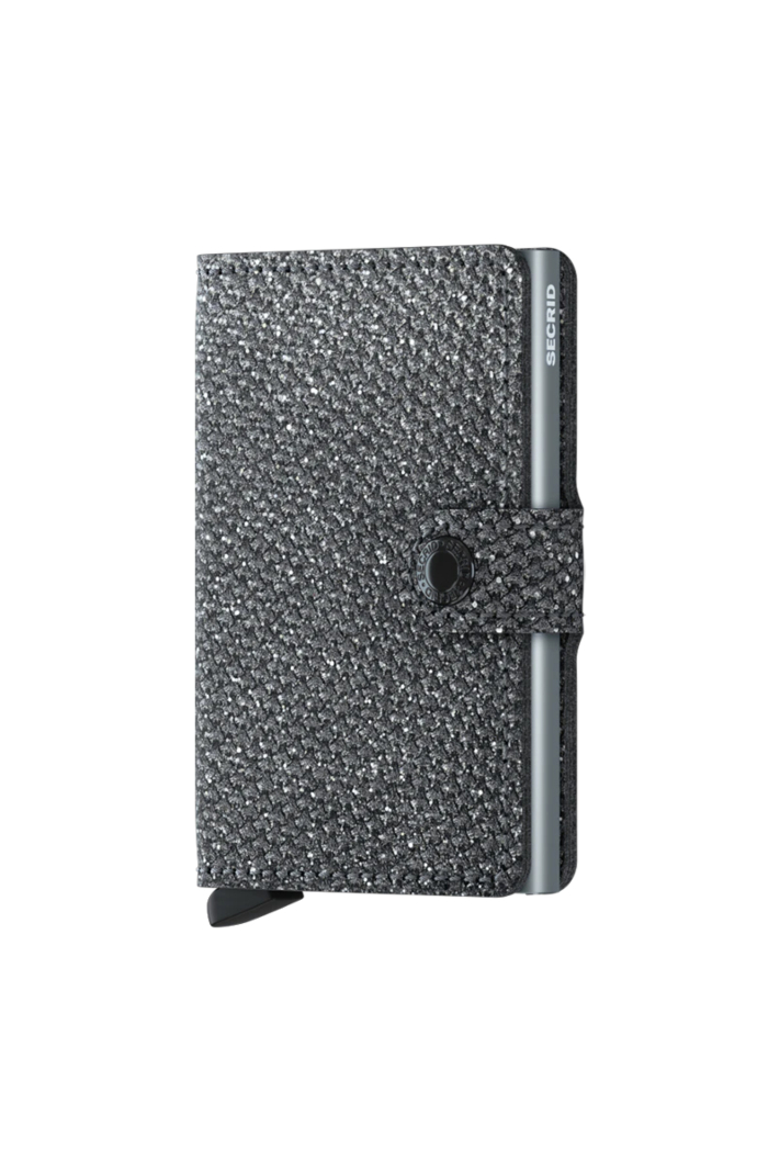 Secrid Portemonnee Mini Sparkle Zilver