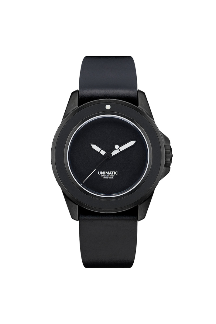 Unimatic Horloge U1s-mn Nr 215 Of 400 Uni