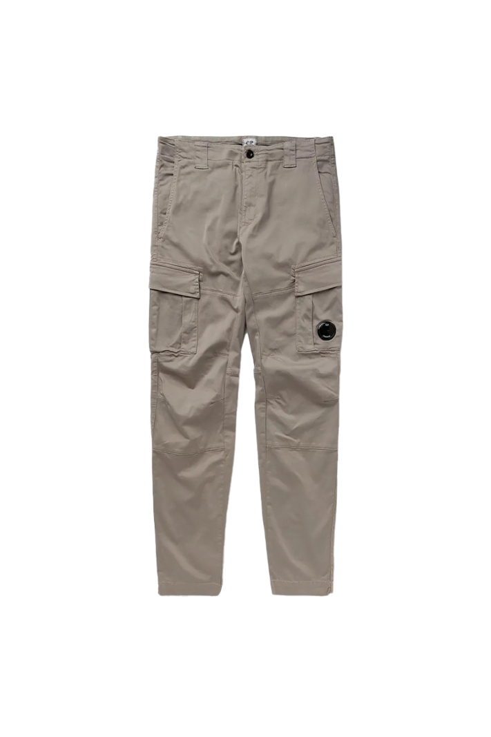 Cp Company Pantalon 15cmpa186a L-grijs