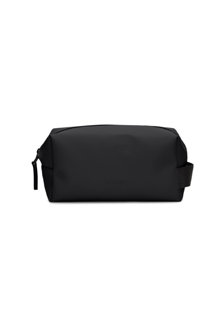 Rains Tas Wash Bag Small Zwart