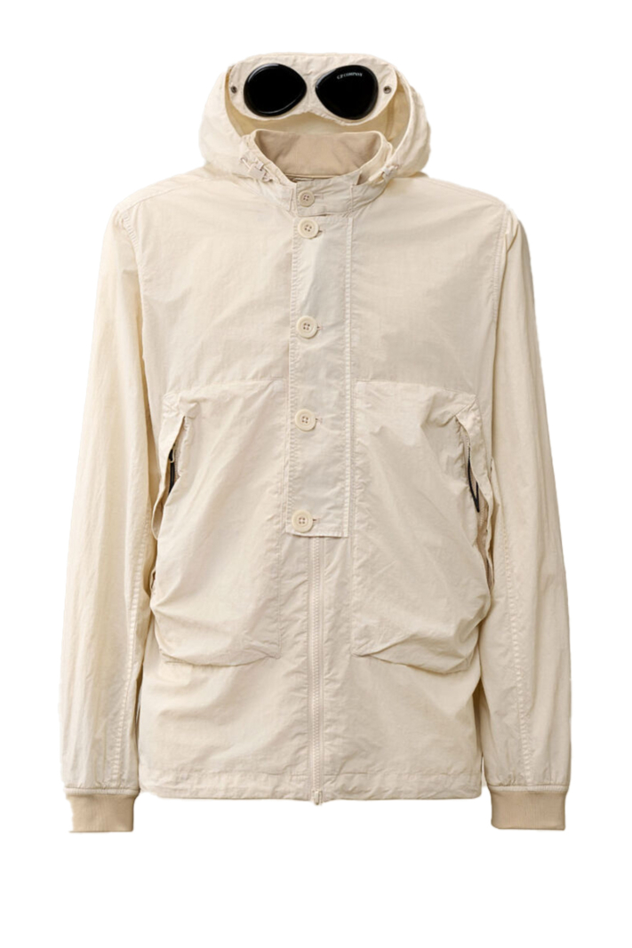 Cp Company Jas 16cmos018a Beige