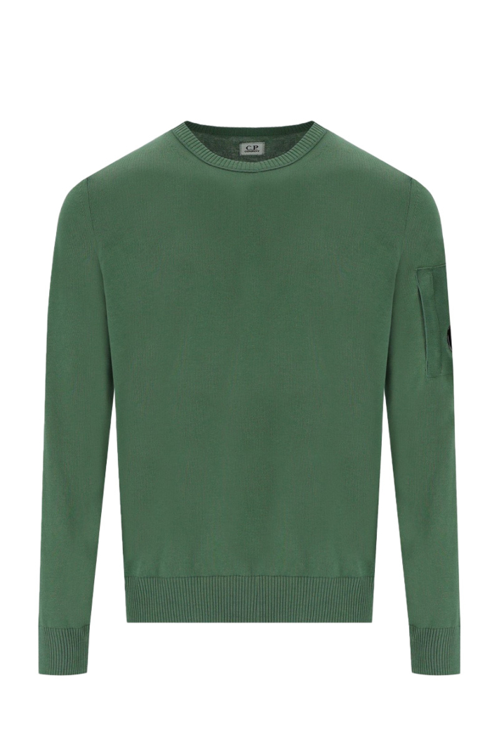Cp Company Trui 16cmkn109a Groen