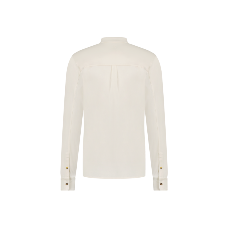 Aeden Shirt Marley Off White