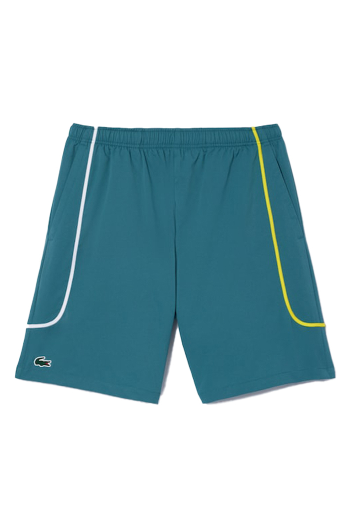 Lacoste Short Gh7460 Petrol