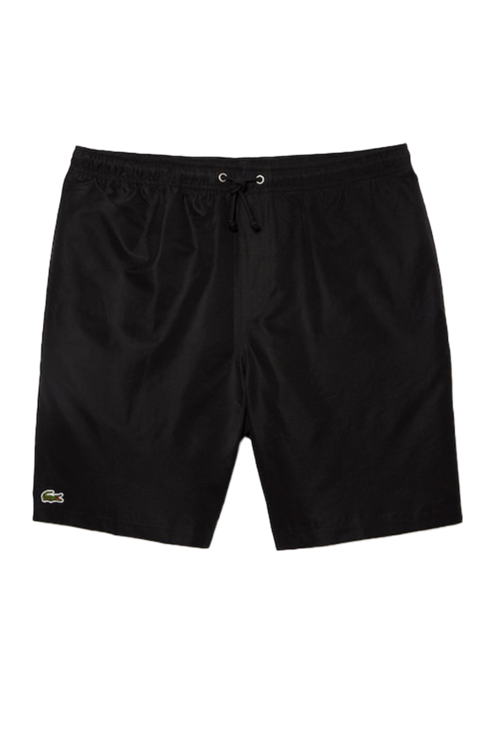 Lacoste Short Gh353t Zwart