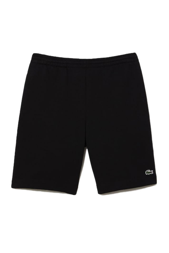 Lacoste Short Gh9627 Zwart