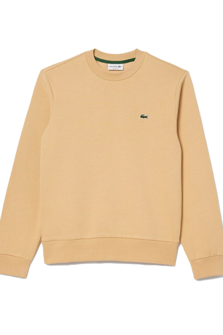 Lacoste Sweater Sh9608 Beige