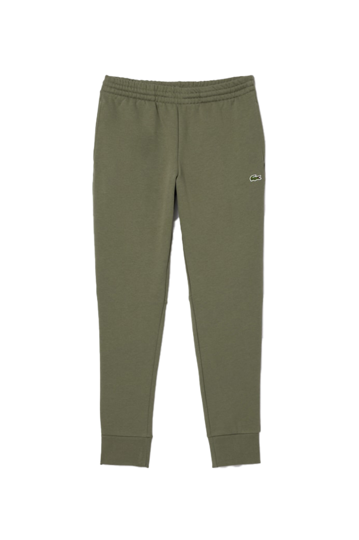 Lacoste Jogging Broek Xh9624 Groen