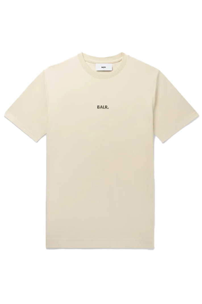 Balr. T-shirt B1112.1224 Q S Off White
