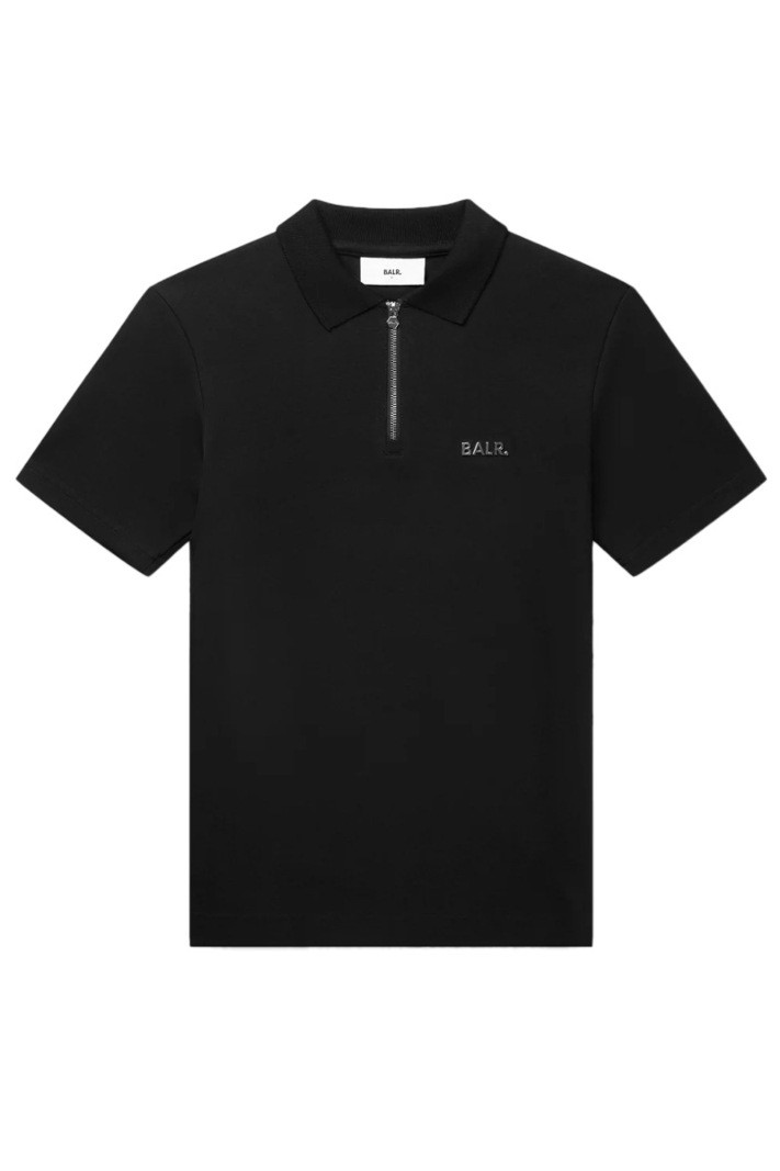 Balr. Polo B1122.1033  Q S Zwart