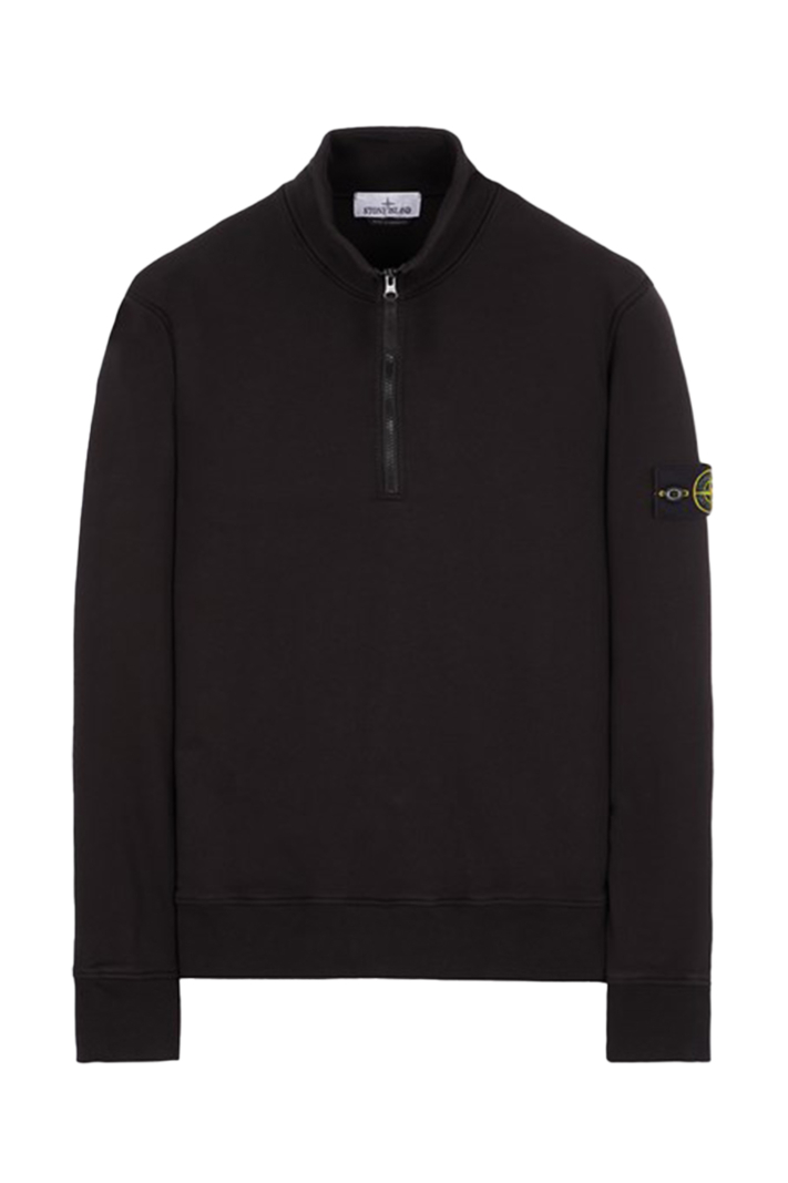Stone Island Sweater 801561951 Zwart