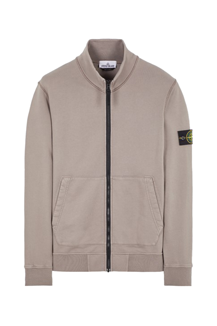 Stone Island Jogging Top 801564351 Grijs