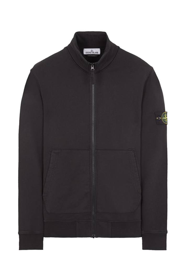 Stone Island Jogging Top 801564351 Zwart