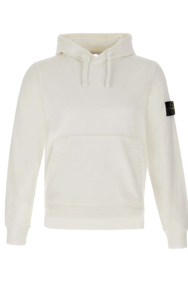 Stone Island Sweater 801564151 Off White