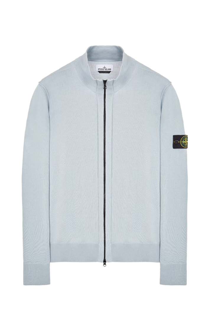 Stone Island Trui 8015542b2 L-blauw