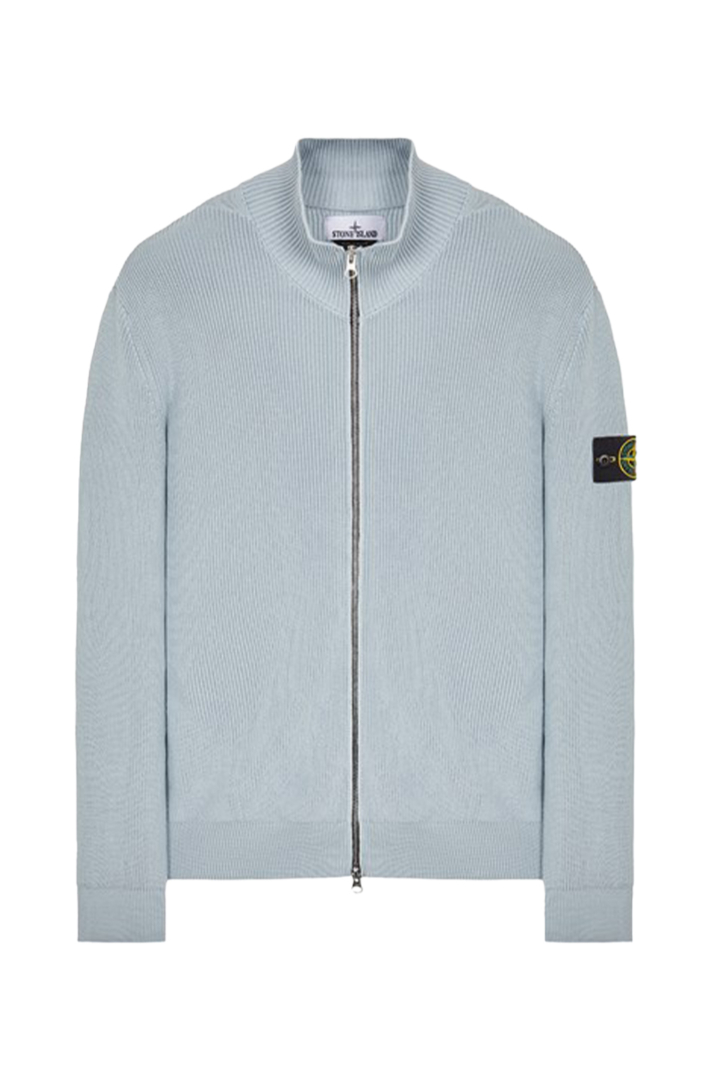 Stone Island Trui 8015526d8 L-blauw