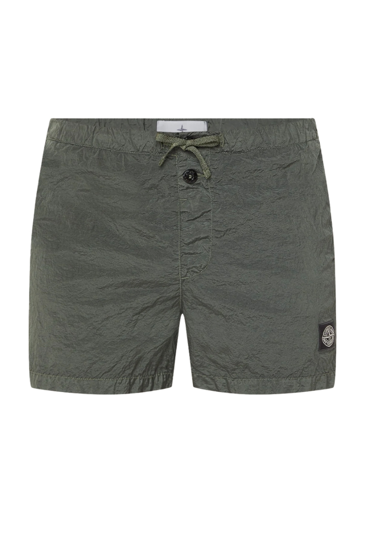 Stone Island Zwembroek 8015b0643 Groen