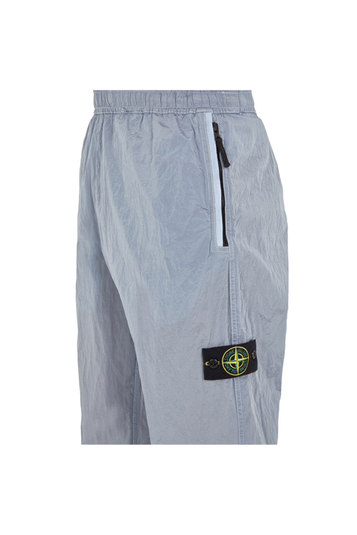 Stone Island Pantalon 801532519 L-blauw