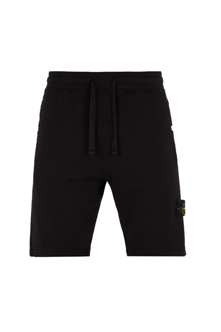 Stone Island Short 801563460 Zwart
