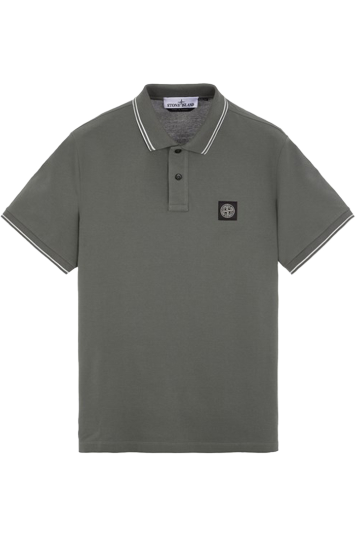 Stone Island T-shirt 801523757 Grijs