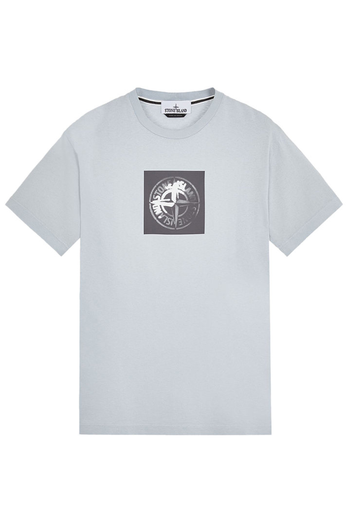 Stone Island T-shirt 80152ns83 L-blauw
