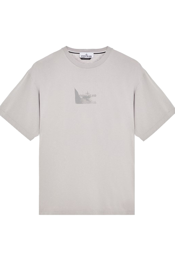 Stone Island T-shirt 80152rc88 Grijs