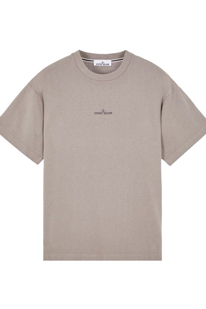Stone Island T-shirt 80152rce6 Grijs