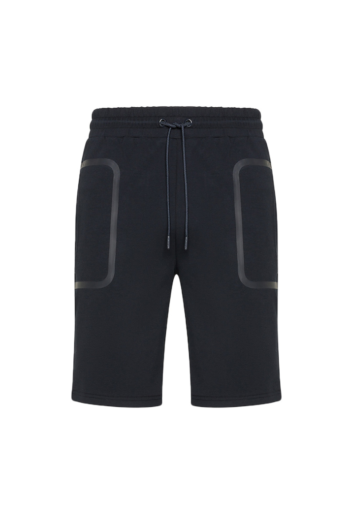 Peuterey Short Mitchel 01 D-blauw