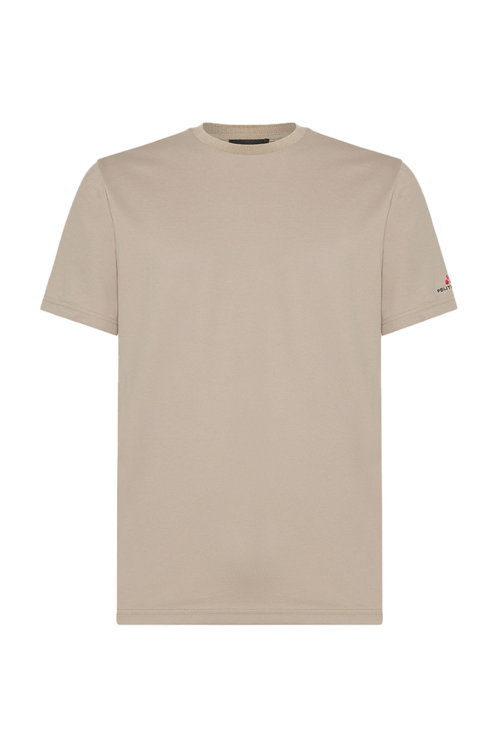 Peuterey T-shirt Zole 01 Beige