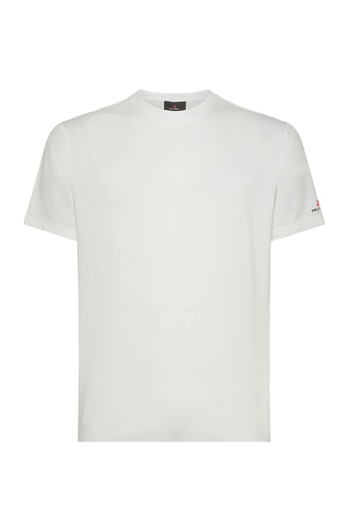 Peuterey T-shirt Zole 01 Wit