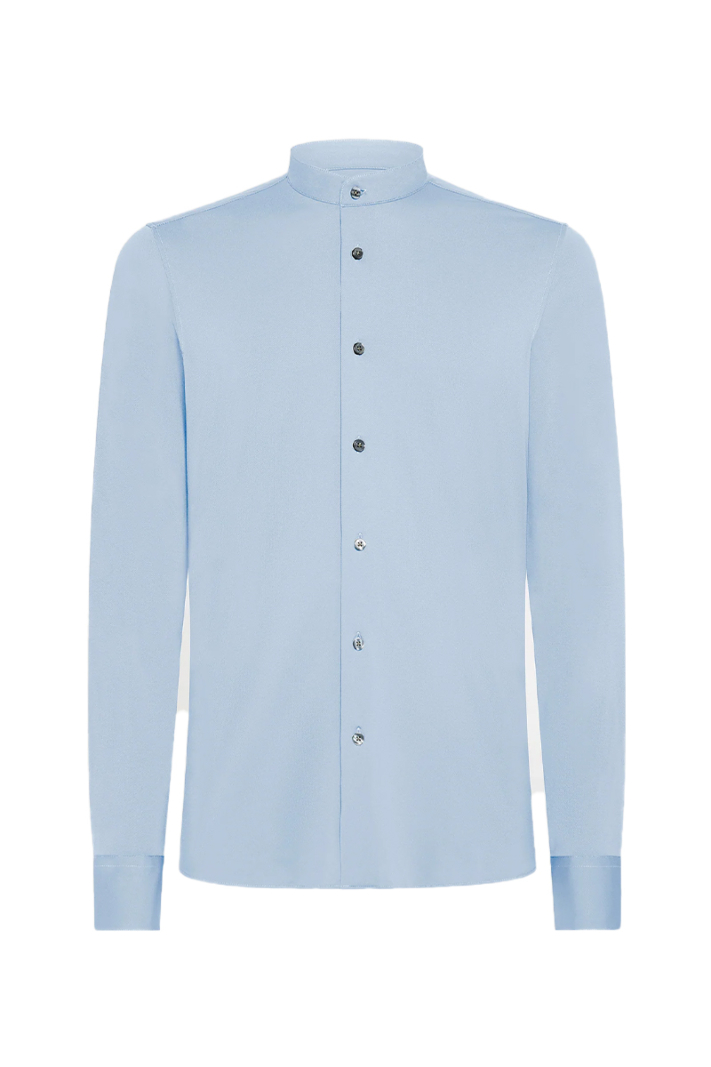 Rrd Shirt Oxford Cor Shirt L-blauw