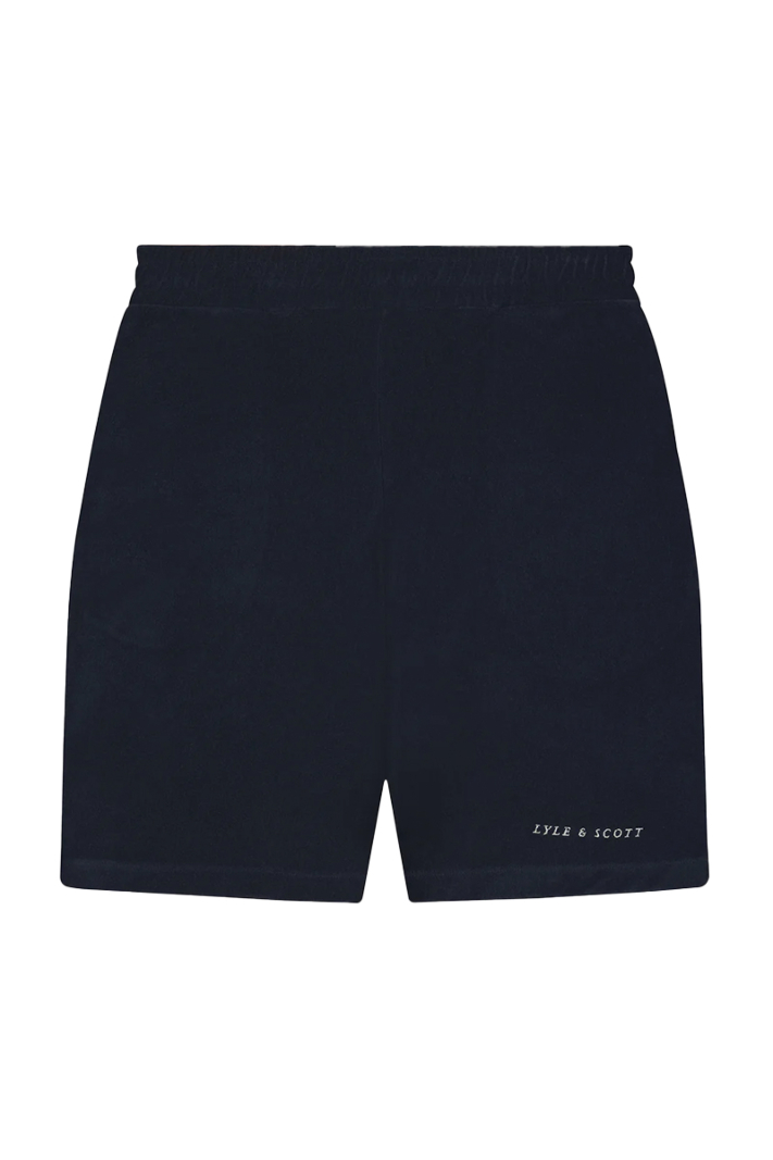 Lyle And Scott Short Ml2008v Blauw