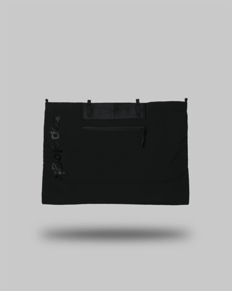 Topologie Tas Utility Vertical Zwart