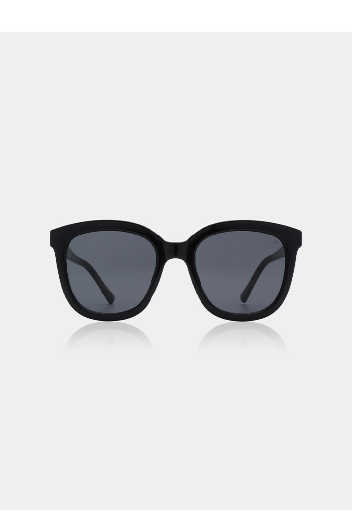 Kjaerbede Zonnebril Billy All Black