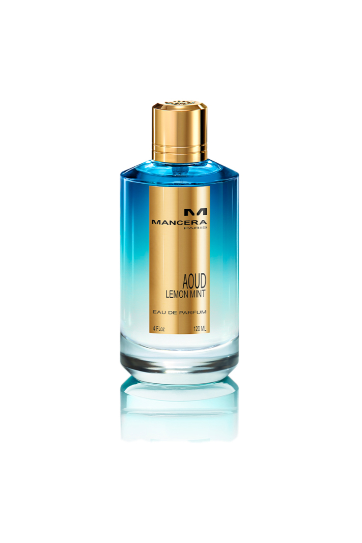 Mancera Parfum Aoud Lemon Mint Mancera Goud