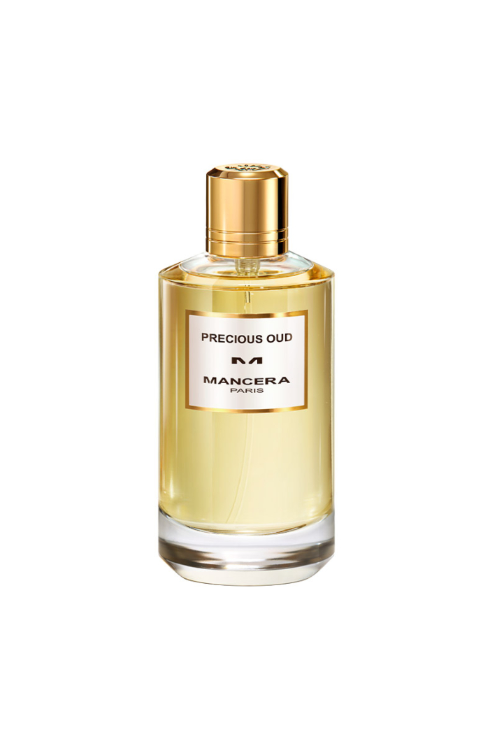 Mancera Parfum Precious Oud Mancera Zwart