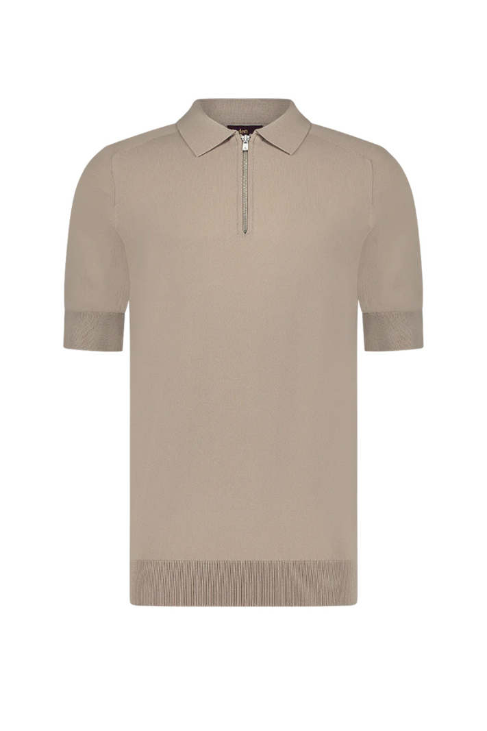 Aeden Polo Ben L-bruin