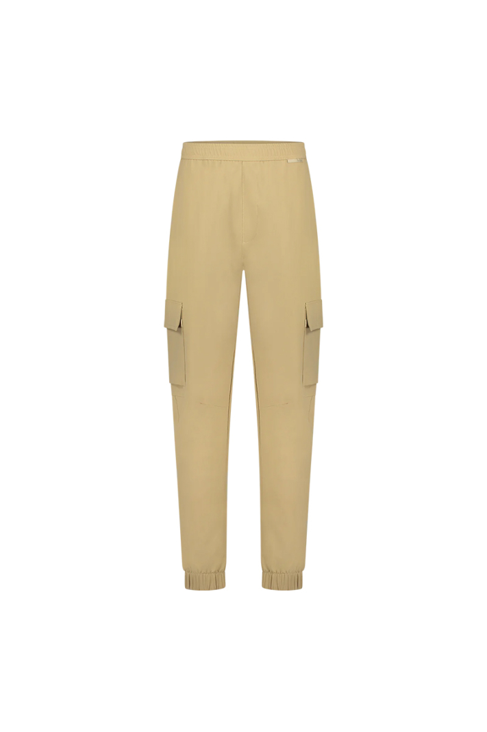 Aeden Pantalon Toby Beige