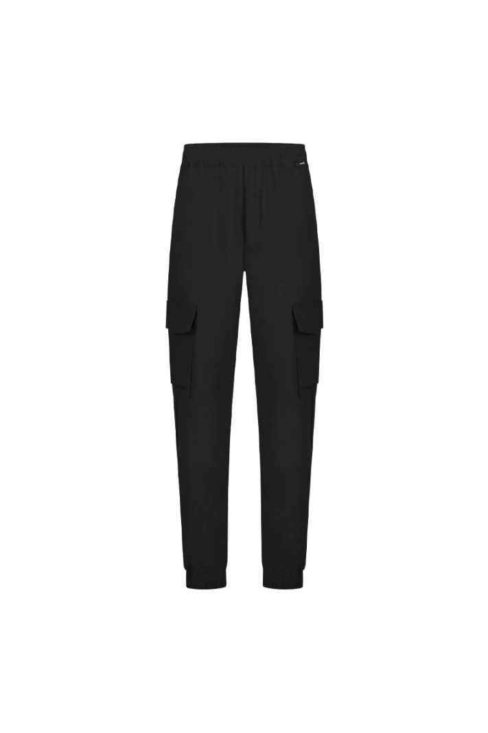 Aeden Pantalon Toby Zwart