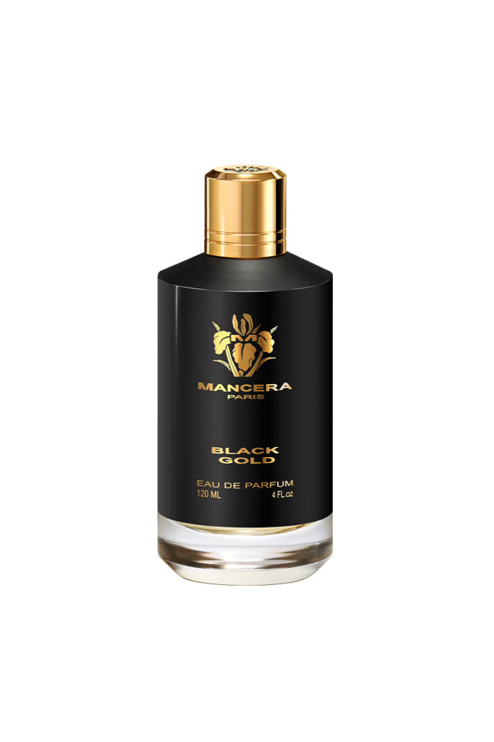 Mancera Parfum Black Gold Mancera Zwart - Goud