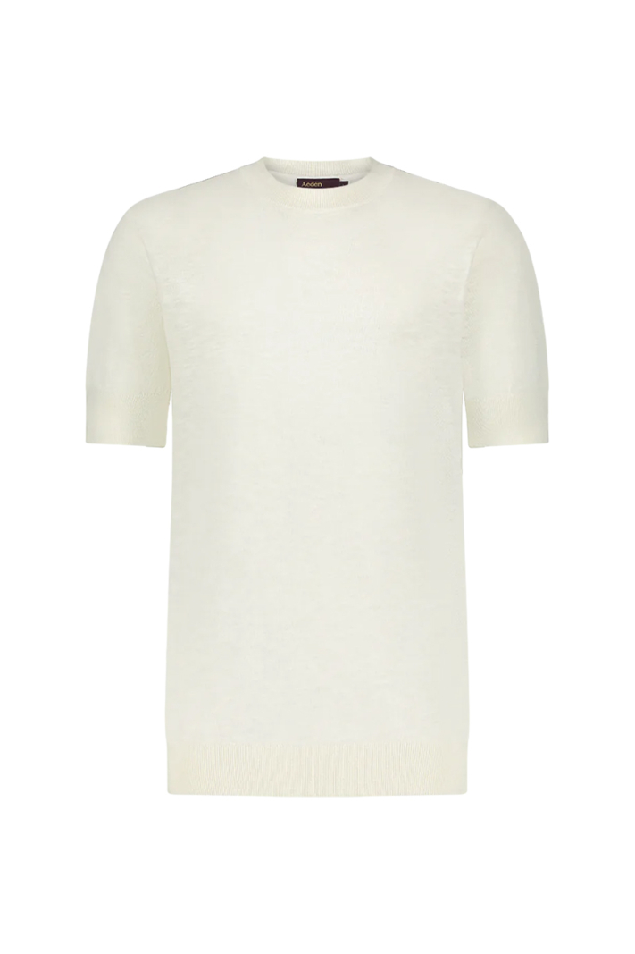 Aeden T-shirt Laurence Off White