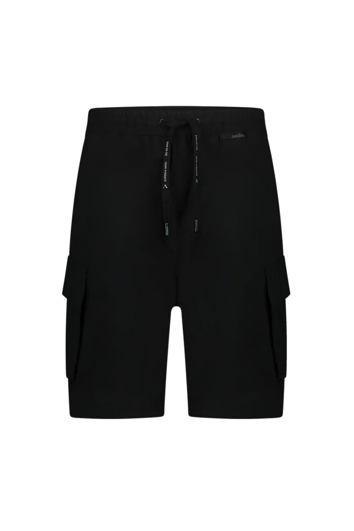 Aeden Short Beam Zwart