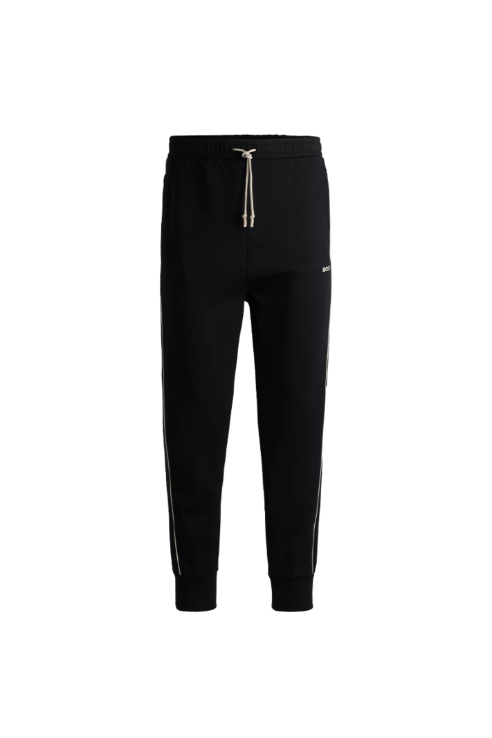 Hugo Boss Jogging Broek Hadiko 1 50518196 Zwart