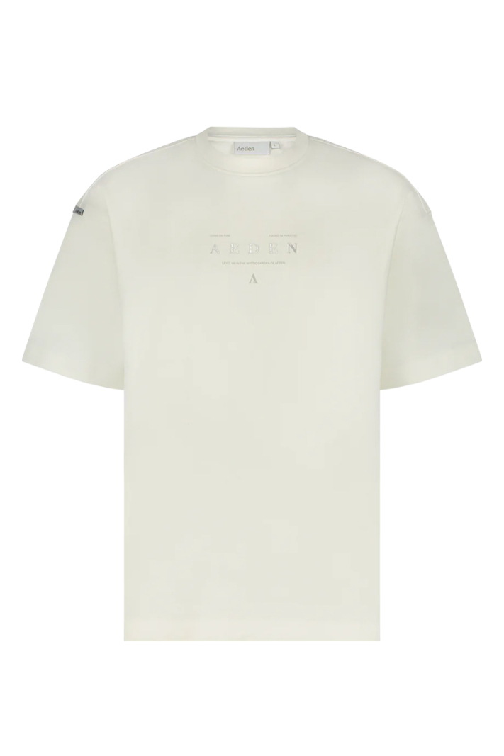 Aeden T-shirt Julio Off White