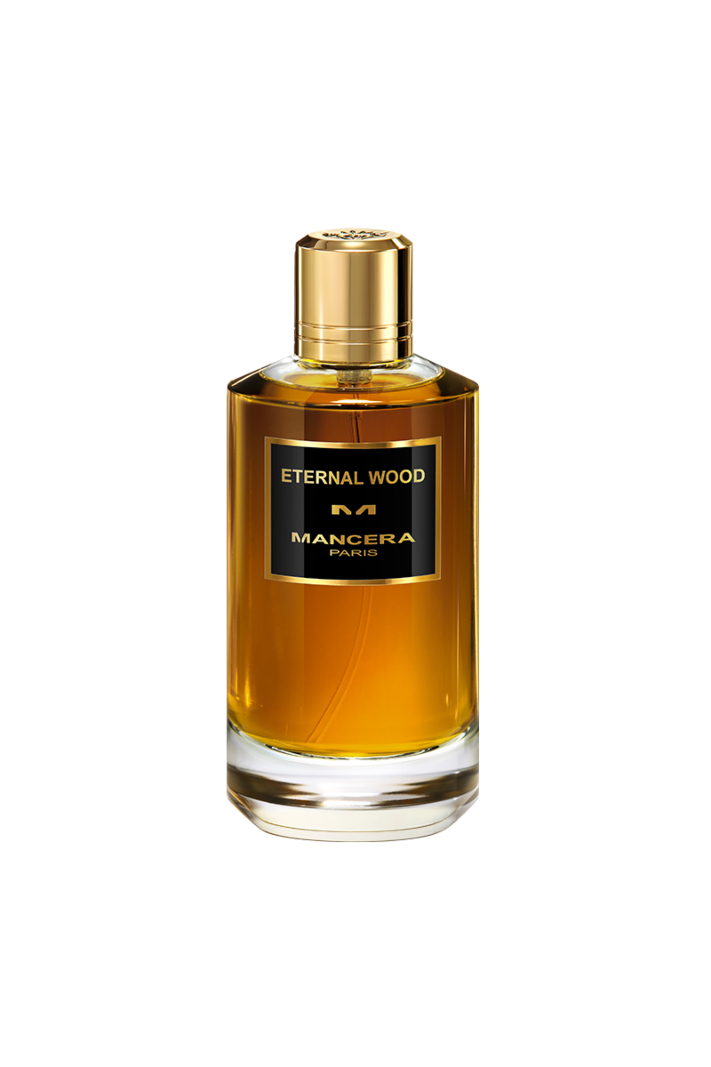 Mancera Parfum Eternal Wood Zwart